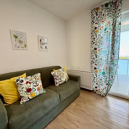 Dei Principi 3, Aeroporto E Parcheggio Gratuito Apartment Bari