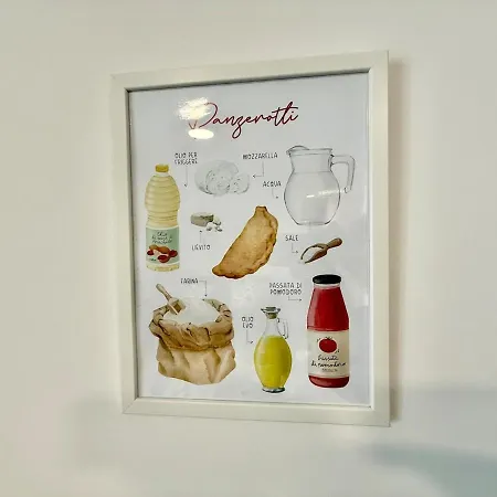 Apartment Dei Principi 3, Aeroporto E Parcheggio Gratuito Bari